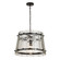 Ruche One Light Pendant in Bronze (16|21871CLBZ)