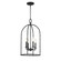 Martel Four Light Pendant in Blacksmith (16|21844BS)