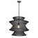 Krabi One Light Pendant in Black (16|14932BK)