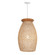 Cotswold One Light Pendant (16|14924NA)