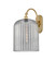 Ballston One Light Wall Sconce in Satin Gold (405|918-1W-SG-G559-12SM)