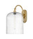 Ballston One Light Wall Sconce in Satin Gold (405|918-1W-SG-G559-12SDY)