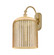 Ballston One Light Wall Sconce in Satin Gold (405|918-1W-SG-G559-12ME)
