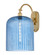 Ballston One Light Wall Sconce in Satin Gold (405|918-1W-SG-G559-12BL)