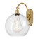 Ballston One Light Wall Sconce in Satin Gold (405|918-1W-SG-G122-12)
