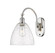 Ballston One Light Wall Sconce in Polished Nickel (405|918-1W-PN-GBD-94)