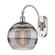 Ballston One Light Wall Sconce in Polished Nickel (405|918-1W-PN-G556-10SM)