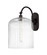 Ballston One Light Wall Sconce in Oil Rubbed Bronze (405|918-1W-OB-G559-12CL)