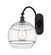 Ballston One Light Wall Sconce in Oil Rubbed Bronze (405|918-1W-OB-G556-12CL)