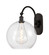 Ballston One Light Wall Sconce in Oil Rubbed Bronze (405|918-1W-OB-G122-12)