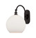 Ballston One Light Wall Sconce in Oil Rubbed Bronze (405|918-1W-OB-G121-12)