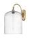 Ballston One Light Wall Sconce in Brushed Brass (405|918-1W-BB-G559-12SDY)