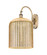 Ballston One Light Wall Sconce in Brushed Brass (405|918-1W-BB-G559-12ME)