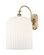 Ballston One Light Wall Sconce in Brushed Brass (405|918-1W-BB-G559-12GWH)