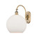 Ballston One Light Wall Sconce in Brushed Brass (405|918-1W-BB-G121-12)