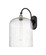 Ballston One Light Wall Sconce in Black Antique Brass (405|918-1W-BAB-G559-12SDY)