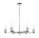 Arcadia Six Light Chandelier in Polished Chrome (405|716-6CR-PC)