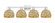 Arcadia Four Light Bath Vanity in Brushed Satin Nickel (405|716-4W-SN-RBD-8-NAT)