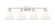 Arcadia Four Light Bath Vanity in Brushed Satin Nickel (405|716-4W-SN-GBC-81)