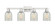 Arcadia Four Light Bath Vanity in Brushed Satin Nickel (405|716-4W-SN-G2511)