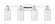Arcadia Four Light Bath Vanity in Polished Nickel (405|716-4W-PN-G802)