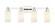 Arcadia Four Light Bath Vanity in Polished Nickel (405|716-4W-PN-G801)
