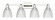 Arcadia Four Light Bath Vanity in Polished Nickel (405|716-4W-PN-G382)