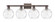 Arcadia Four Light Bath Vanity in Oil Rubbed Bronze (405|716-4W-OB-G1215-8)
