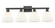 Arcadia Four Light Bath Vanity in Matte Black (405|716-4W-BK-GBD-751)