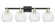 Arcadia Four Light Bath Vanity in Black Antique Brass (405|716-4W-BAB-G122-8)