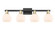 Arcadia Four Light Bath Vanity in Black Antique Brass (405|716-4W-BAB-G121-6)