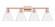 Arcadia Four Light Bath Vanity in Antique Copper (405|716-4W-AC-GBC-82)
