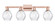 Arcadia Four Light Bath Vanity in Antique Copper (405|716-4W-AC-G362)