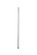 Fan Accessories Downrod in Brushed Nickel (441|XF-60-BN)