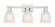 Arcadia Three Light Bath Vanity in Brushed Satin Nickel (405|716-3W-SN-G441)