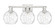 Arcadia Three Light Bath Vanity in Brushed Satin Nickel (405|716-3W-SN-G1215-8)