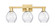 Arcadia Three Light Bath Vanity in Satin Gold (405|716-3W-SG-G362)