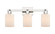 Arcadia Three Light Bath Vanity in Polished Nickel (405|716-3W-PN-G341)