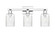 Arcadia Three Light Bath Vanity in Polished Chrome (405|716-3W-PC-G342)