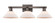 Arcadia Three Light Bath Vanity in Oil Rubbed Bronze (405|716-3W-OB-G131)