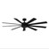 Wynd Xl 72'' Ceiling Fan in Matte Black (441|FR-W2101-72L-27-MB)