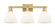 Arcadia Three Light Bath Vanity in Brushed Brass (405|716-3W-BB-GBD-751)