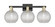 Arcadia Three Light Bath Vanity in Black Antique Brass (405|716-3W-BAB-G122C-8CL)