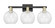 Arcadia Three Light Bath Vanity in Black Antique Brass (405|716-3W-BAB-G122-8)