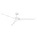 Roboto 62''Ceiling Fan in Matte White (441|FR-W1910-62-MW)