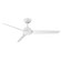 Roboto 52'' Ceiling Fan in Matte White (441|FR-W1910-52-MW)