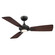Mykonos 52'' Ceiling Fan in Bronze/Dark Walnut (441|FR-W1819-52L-BZ/DW)