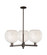 Arcadia Three Light Pendant in Oil Rubbed Bronze (405|716-3CR-OB-G1216-10WM)