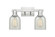 Arcadia Two Light Bath Vanity in Brushed Satin Nickel (405|716-2W-SN-G2511)
