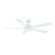 Wynd 60'' Ceiling Fan in Matte White (441|FR-W1801-60L-MW)